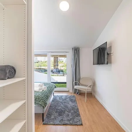 ヴィラ Campolide - Stylish 4br With Jacuzzi *